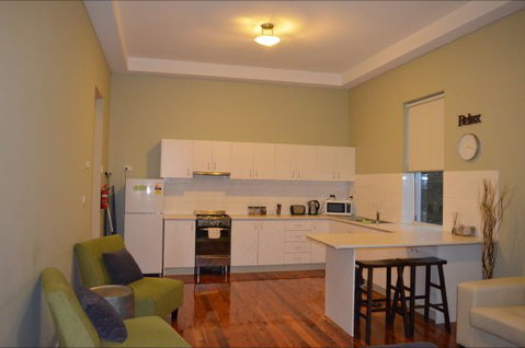 Revive Central Apartments - Accommodation Resorts 0