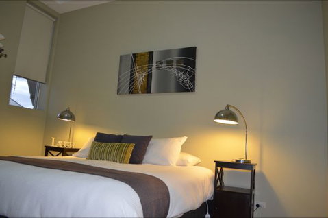 Revive Central Apartments - Accommodation Resorts 1