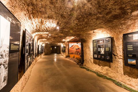 Umoona Opal Mine And Museum - Accommodation Resorts 1