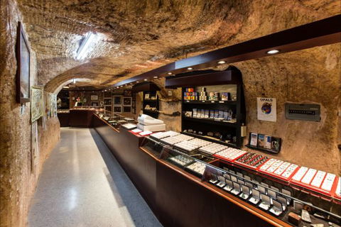Umoona Opal Mine And Museum - Accommodation Resorts 4