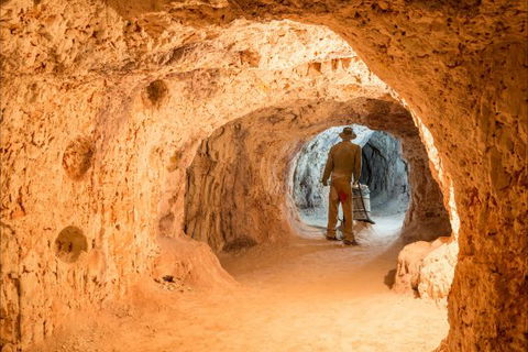 Umoona Opal Mine And Museum - Accommodation Resorts 5