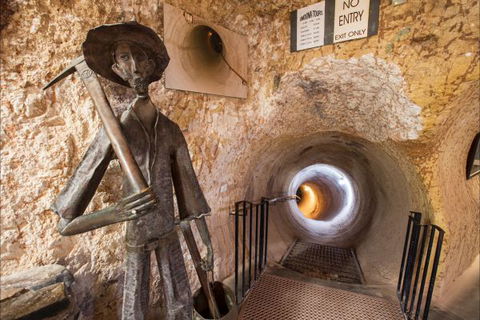 Umoona Opal Mine And Museum - Accommodation Resorts 6