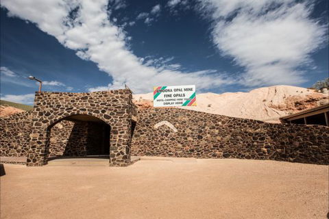 Umoona Opal Mine And Museum - Accommodation Resorts 7