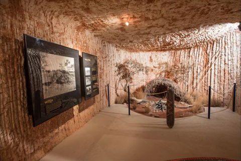 Umoona Opal Mine And Museum - Accommodation Resorts 8