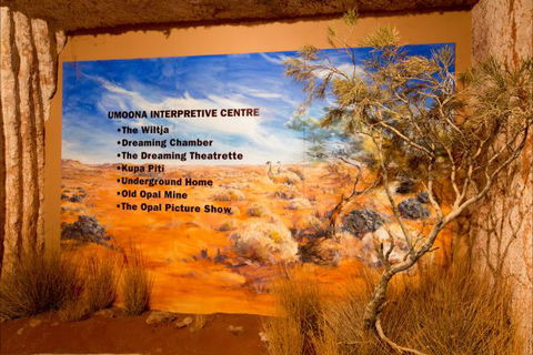 Umoona Opal Mine And Museum - Accommodation Resorts 9