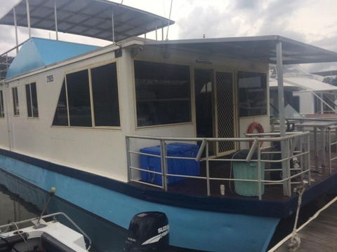 Luxury Afloat Hawkesbury River And Brooklyn - Accommodation Resorts 5