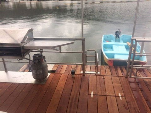 Luxury Afloat Hawkesbury River And Brooklyn - Accommodation Resorts 6