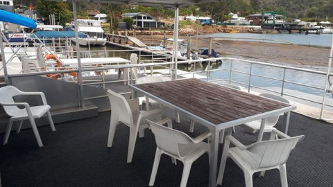 Luxury Afloat Hawkesbury River And Brooklyn - Accommodation Resorts 7