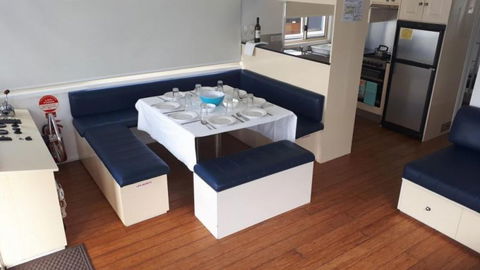 Luxury Afloat Hawkesbury River And Brooklyn - Accommodation Resorts 8