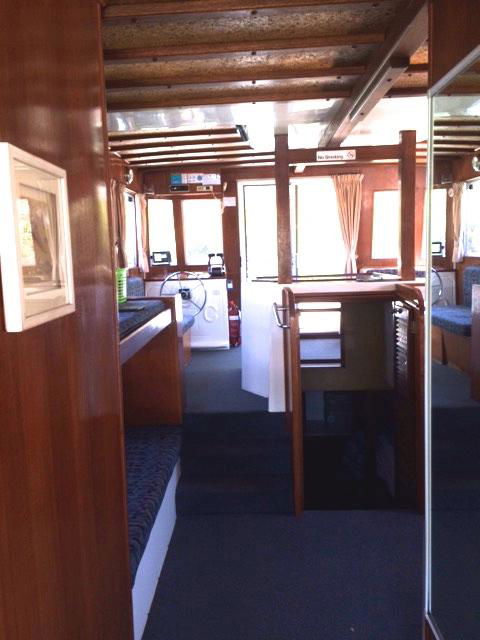 Luxury Afloat Hawkesbury River And Brooklyn - Accommodation Resorts 10