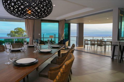 Aqua Aqua Luxury Penthouses - Accommodation Resorts 0