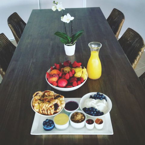 Aqua Aqua Luxury Penthouses - Accommodation Resorts 3