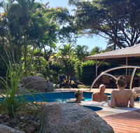 Bush Oasis Caravan Park - Accommodation Resorts