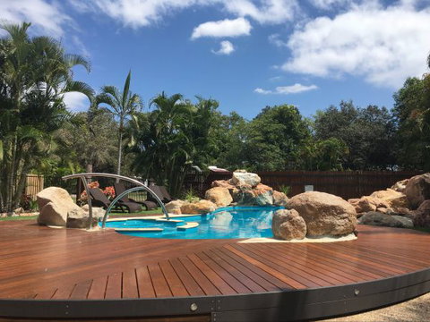 Bush Oasis Caravan Park - Accommodation Resorts 1