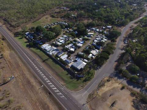 Bush Oasis Caravan Park - Accommodation Resorts 5