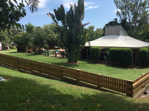 Bush Oasis Caravan Park - Accommodation Resorts 9