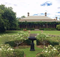 Clifton House and Gardens Farm Stay Accommodation - Accommodation Resorts
