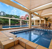 Comfort Inn Robert Towns - Accommodation Resorts