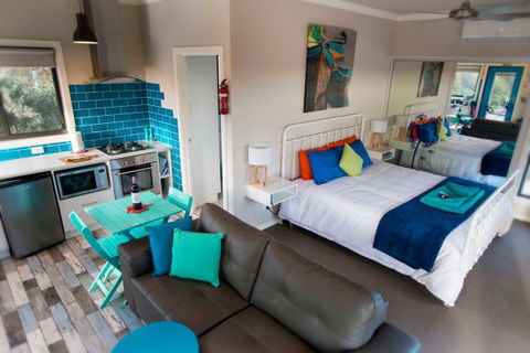 Coorong Cabins - Accommodation Resorts 2