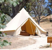 Cosy Tents - Accommodation Resorts