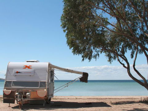 Discovery Parks - Streaky Bay Foreshore - Accommodation Resorts 0