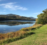 Eildon Pondage Holiday Park - Accommodation Resorts