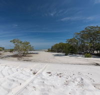 Fraser Island National Park Camping Ground - Accommodation Resorts