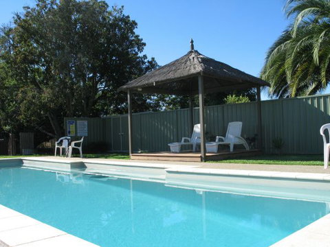 Golden Chain Wine Village Motor Inn - Accommodation Resorts 0