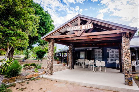 Goldfields Hotel And Finnigan's Rest - Accommodation Resorts 0