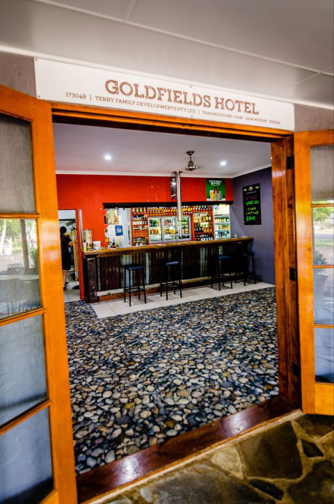 Goldfields Hotel And Finnigan's Rest - Accommodation Resorts 3