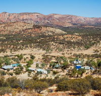 Hamilton Downs Youth Camp - Accommodation Resorts
