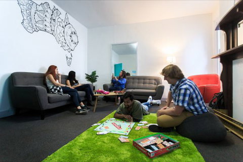 Hobart Central YHA - Accommodation Resorts 2