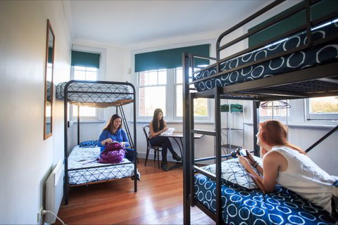 Hobart Central YHA - Accommodation Resorts 4