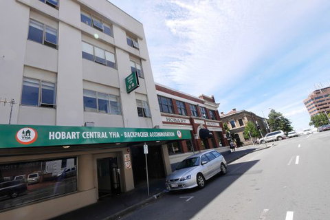 Hobart Central YHA - Accommodation Resorts 8