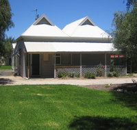 Naracoorte  Showgrounds Cottage - Accommodation Resorts