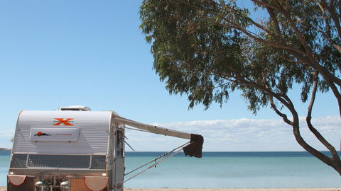 Discovery Parks - Streaky Bay Foreshore - Accommodation Resorts 1