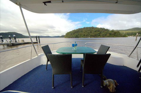 Luxury Afloat Hawkesbury River And Brooklyn - Accommodation Resorts 0