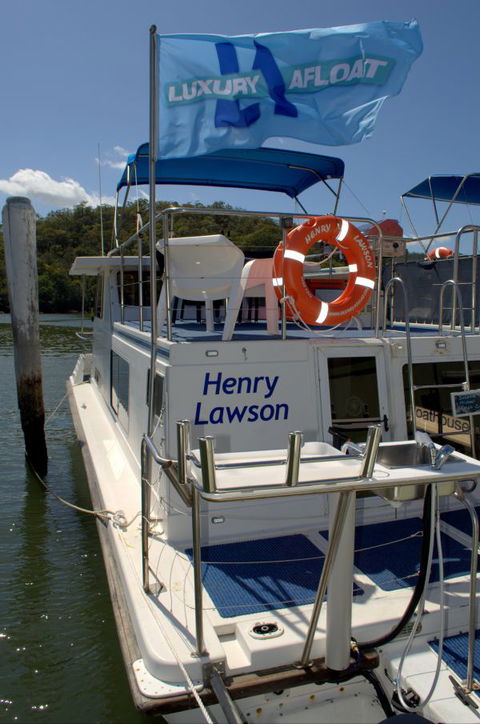 Luxury Afloat Hawkesbury River And Brooklyn - Accommodation Resorts 1