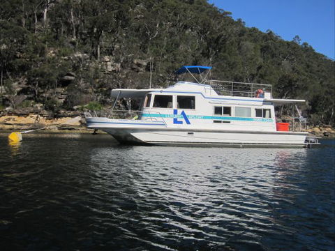 Luxury Afloat Hawkesbury River And Brooklyn - Accommodation Resorts 2