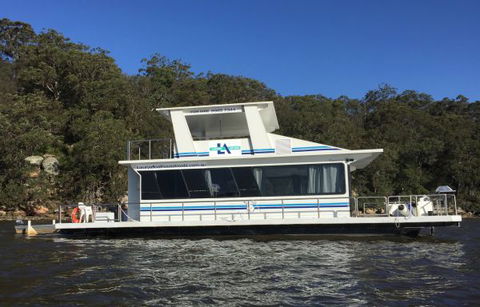 Luxury Afloat Hawkesbury River And Brooklyn - Accommodation Resorts 3