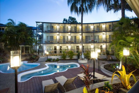 Mantra Club Croc - Accommodation Resorts 0