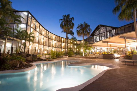 Mantra Club Croc - Accommodation Resorts 9