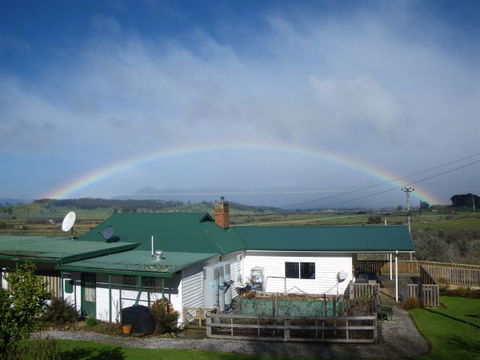 Mole Creek Cabins - Accommodation Resorts 1