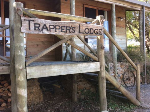 Mole Creek Cabins - Accommodation Resorts 2