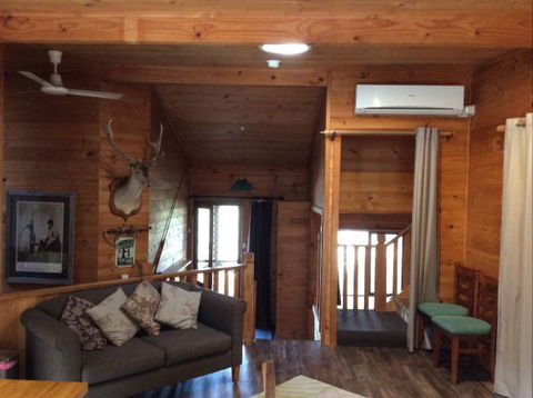 Mole Creek Cabins - Accommodation Resorts 8