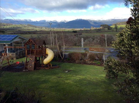 Mole Creek Cabins - Accommodation Resorts 9