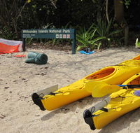 Molle Island National Park Whitsundays National Park Camping Ground - Accommodation Resorts
