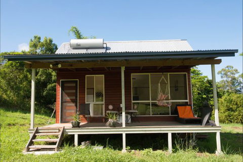 Nimbin Waterfall Retreat - Accommodation Resorts 2