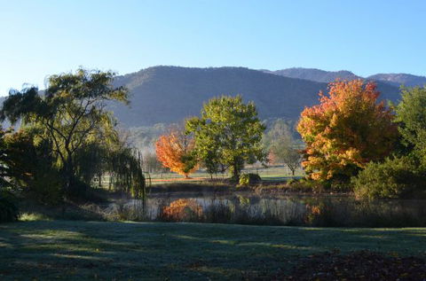 Nug Nug Wah Homestead - Accommodation Resorts 1