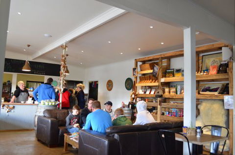 Otway Central - Accommodation Resorts 1